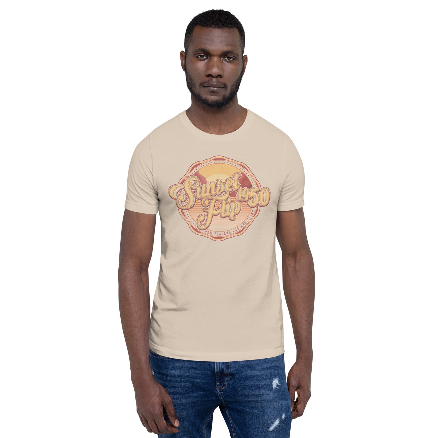 Sunset Flip Sand T-Shirt