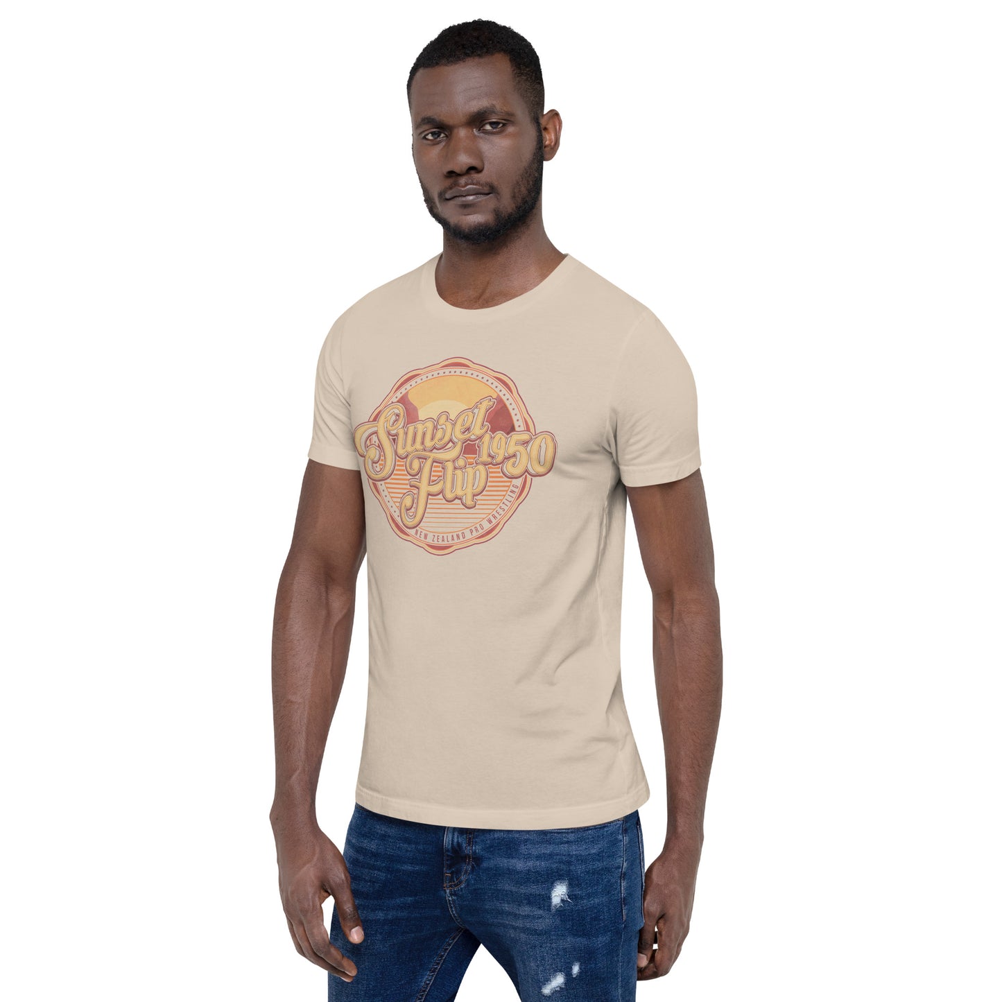 Sunset Flip Sand T-Shirt