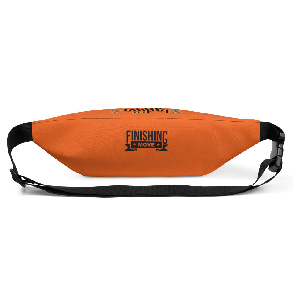 Indian Deathlock Fanny Pack