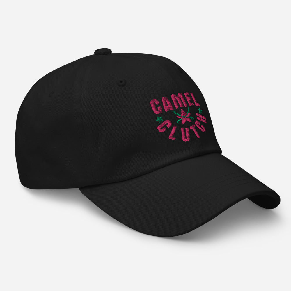 Camel Clutch Cap