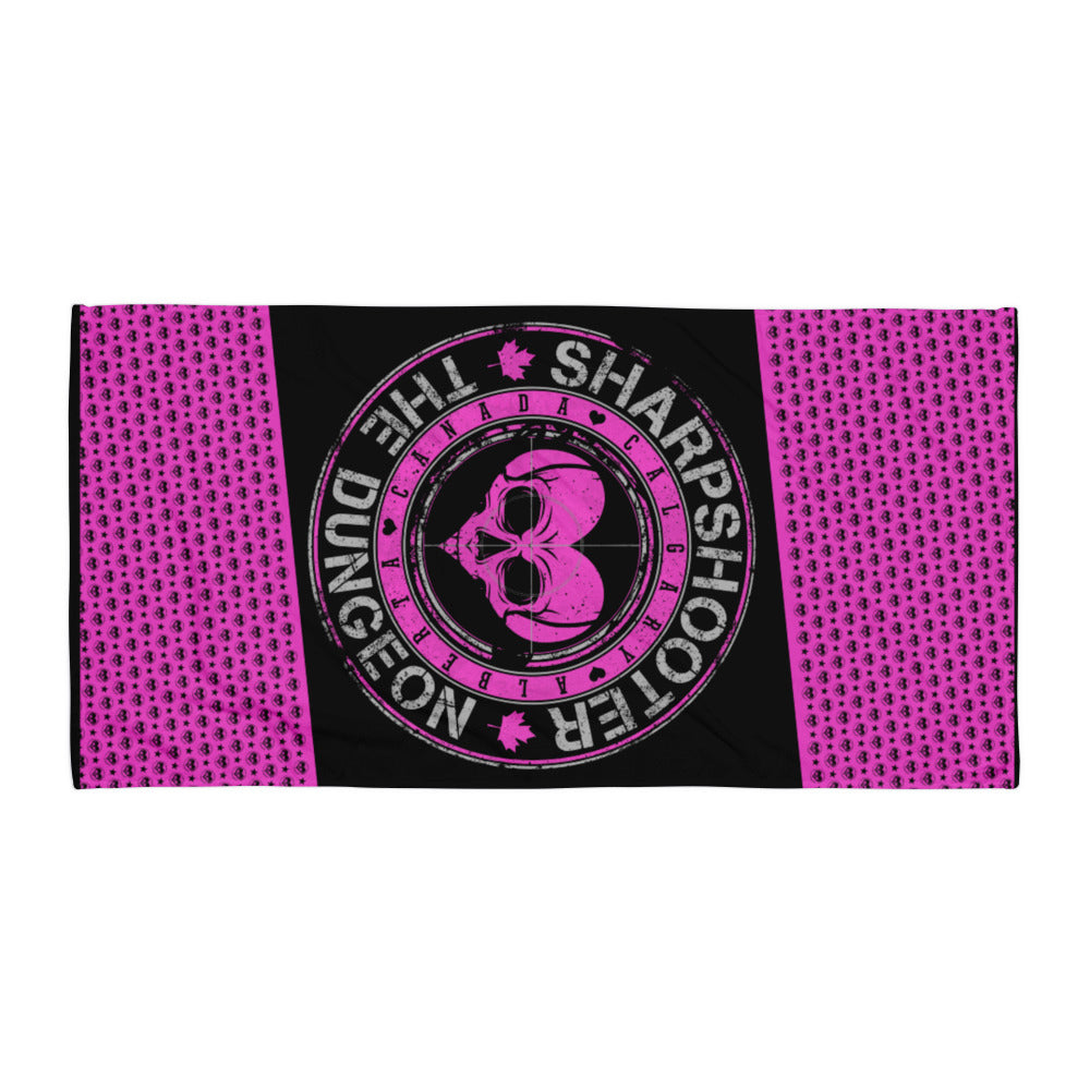 Sharpshooter Towel