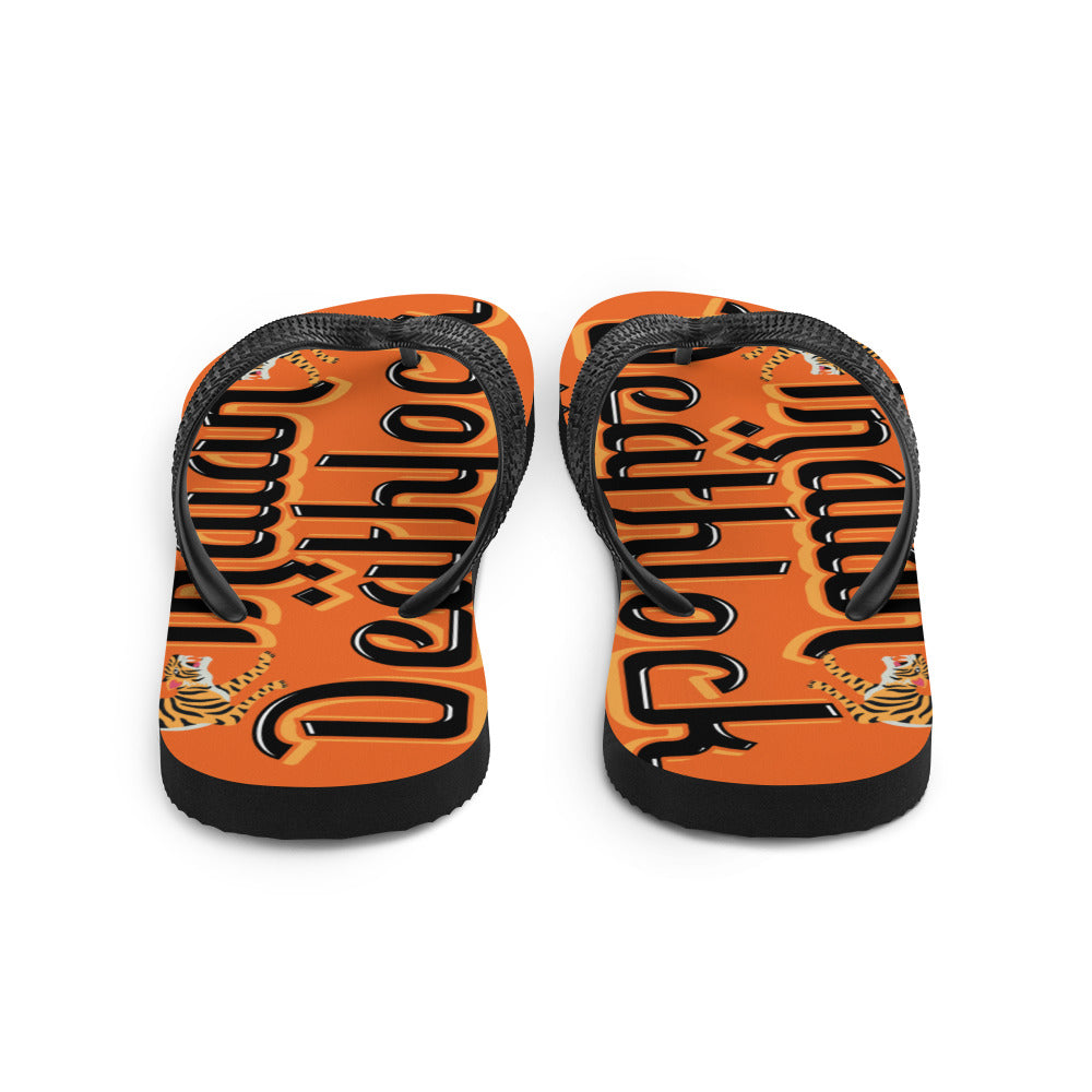 Indian Deathlock Flip Flops
