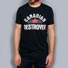 Jackknife Powerbomb Black T-Shirt