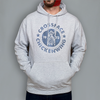 Camel Clutch White Hoodie