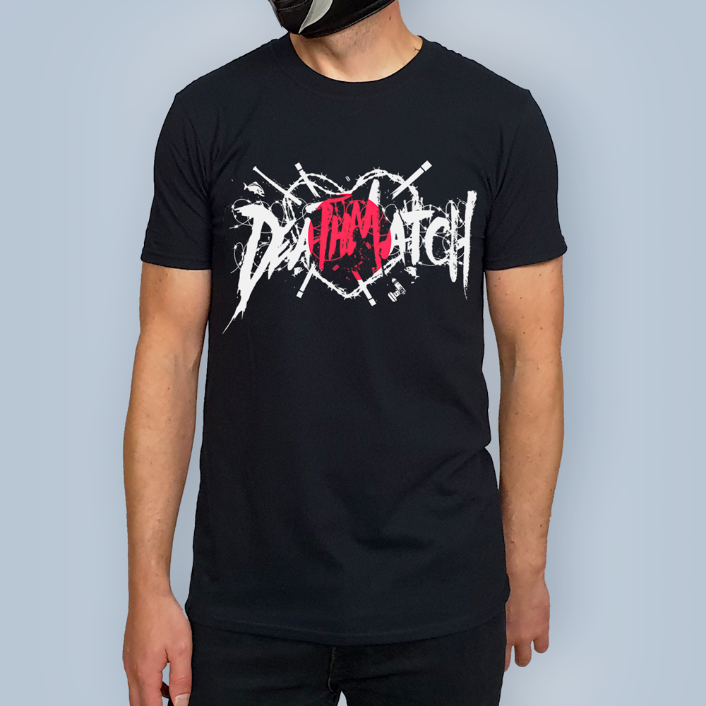 Deathmatch Black T-Shirt