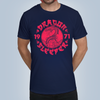 Fisherman's Suplex Heather Grey T-Shirt