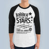 Jobber to the Stars Charcoal T-Shirt