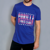 Running Powerslam Navy T-Shirt