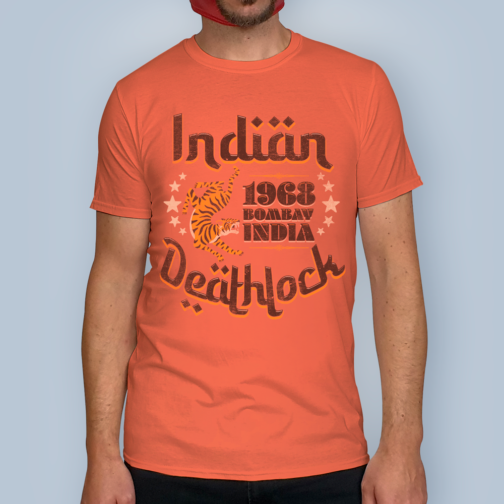 Indian Deathlock T-Shirt