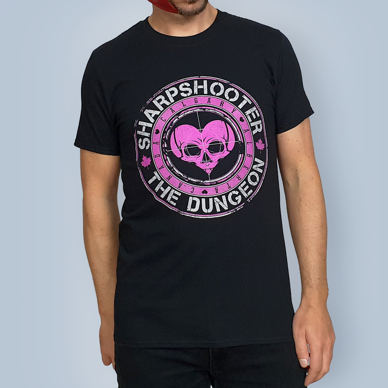 Sharpshooter Black T-Shirt