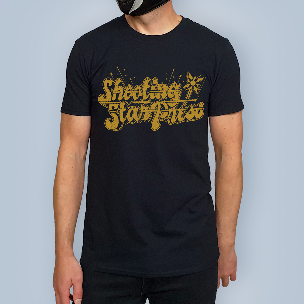 Shooting Star Press T-Shirt
