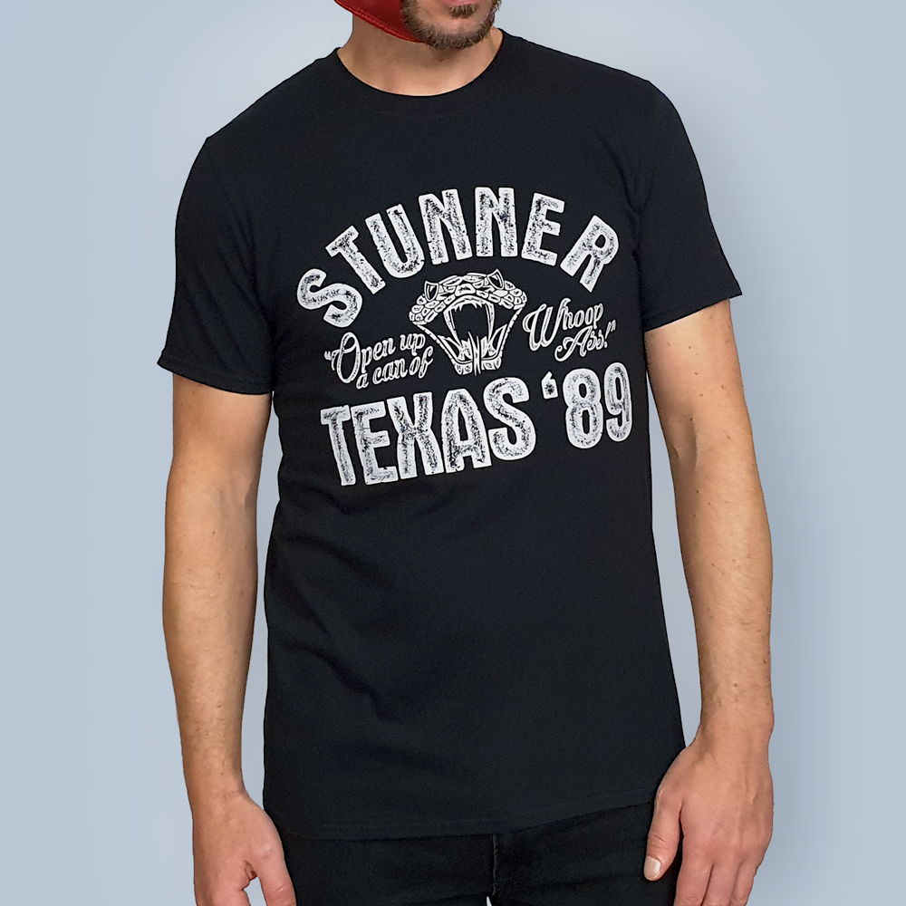 Stunner Black T-Shirt