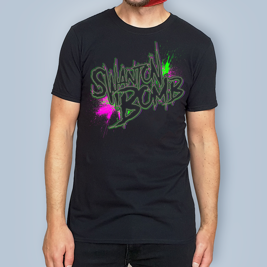 Swanton Bomb Black T-Shirt