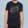Gorilla Press Slam Black T-Shirt