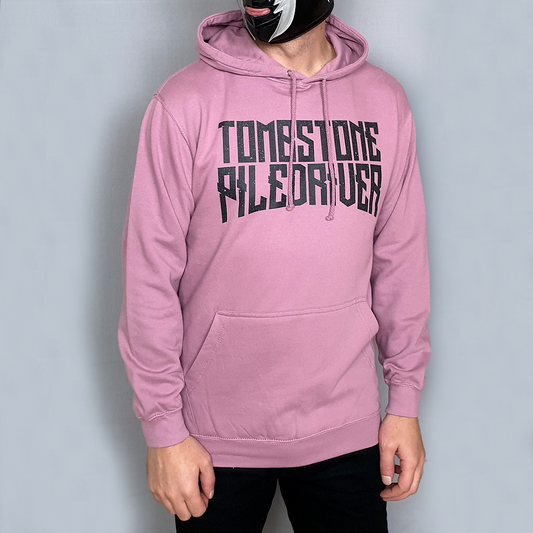 Tombstone Piledriver Heather Hoodie