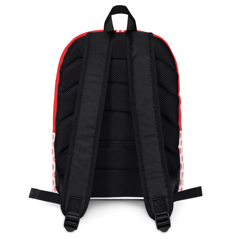 Burning Hammer Backpack