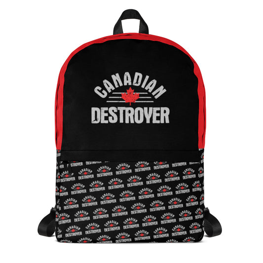 Canadian Destroyer Backpack