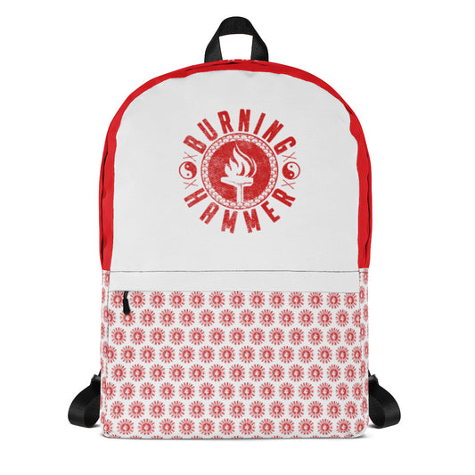 Burning Hammer Backpack