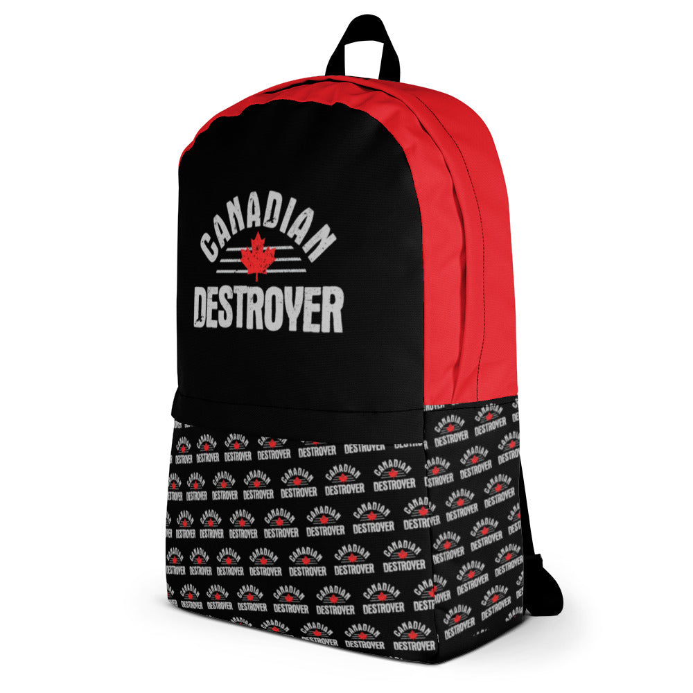 Canadian Destroyer Backpack