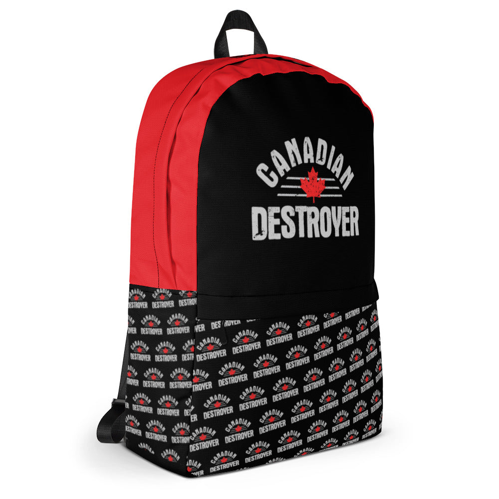 Canadian Destroyer Backpack