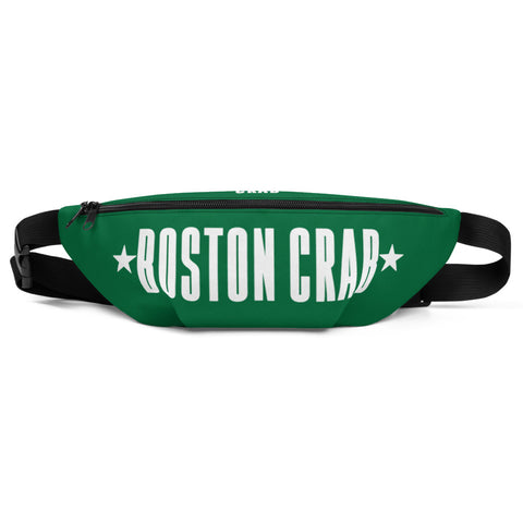 Boston Crab Snapback Cap