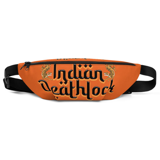 Indian Deathlock Fanny Pack