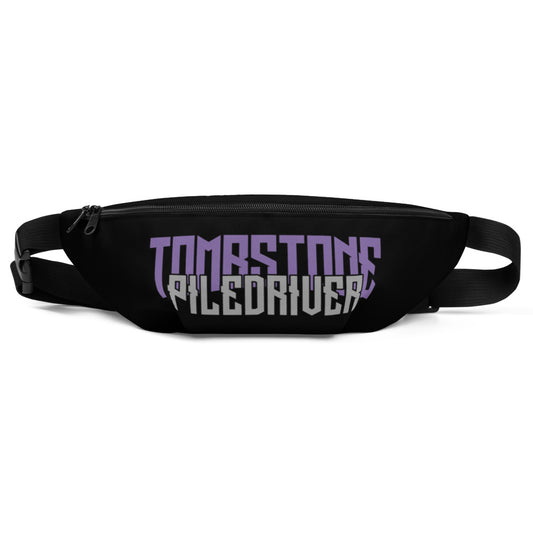 Tombstone Piledriver Fanny Pack