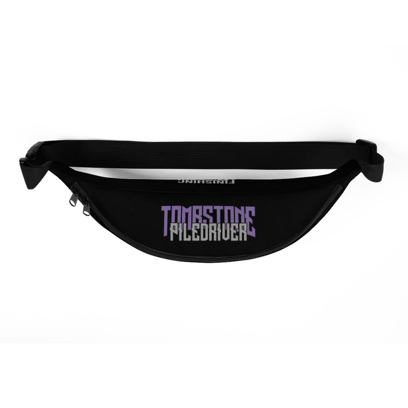 Tombstone Piledriver Fanny Pack