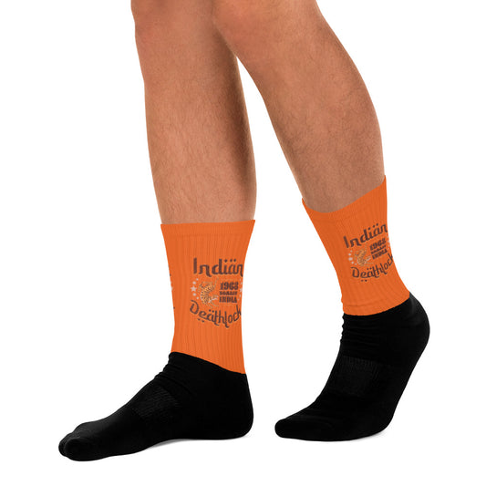 Indian Deathlock Socks