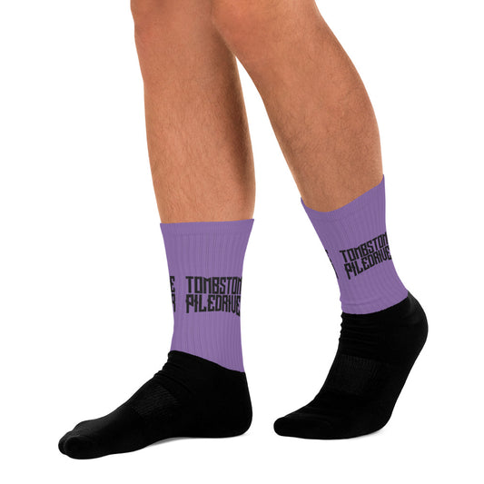 Tombstone Piledriver Socks