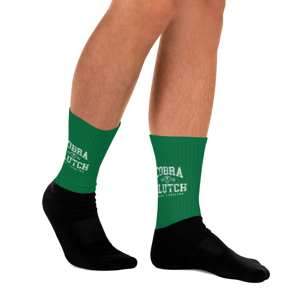 Cobra Clutch Socks