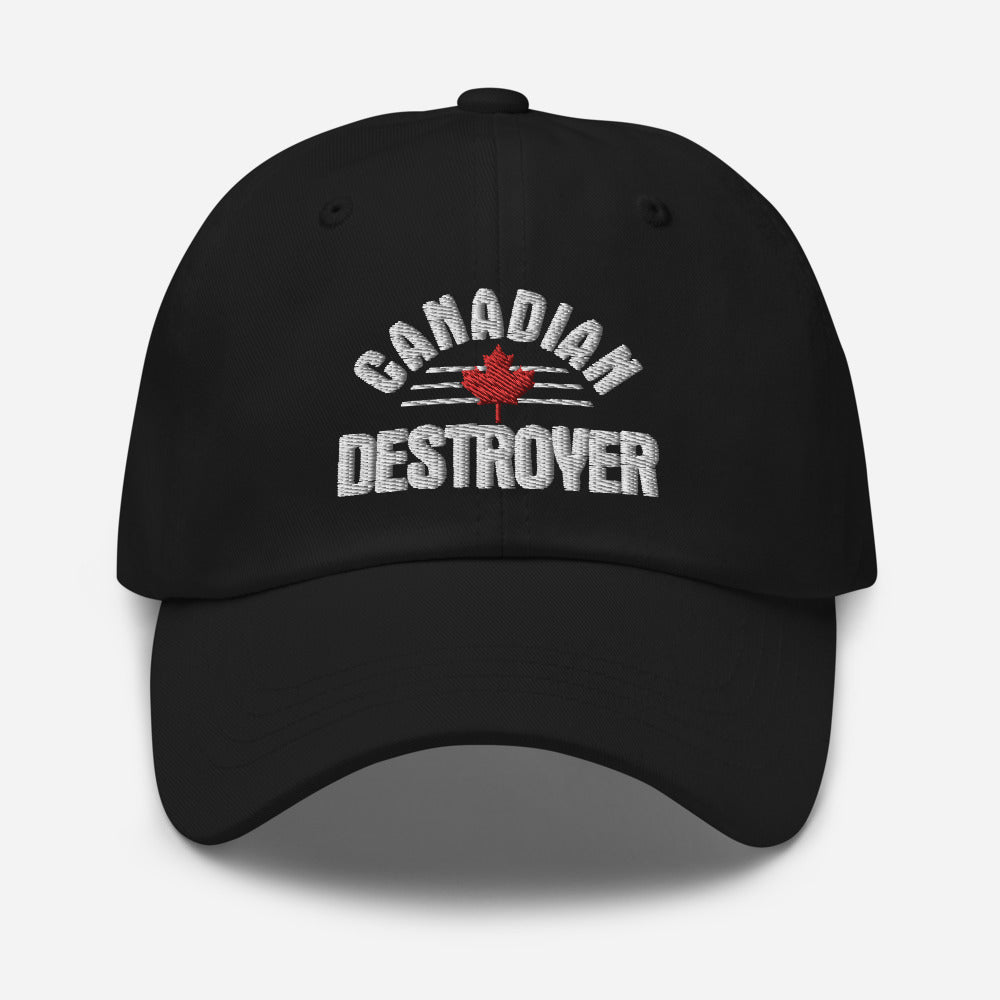 Canadian Destroyer Cap