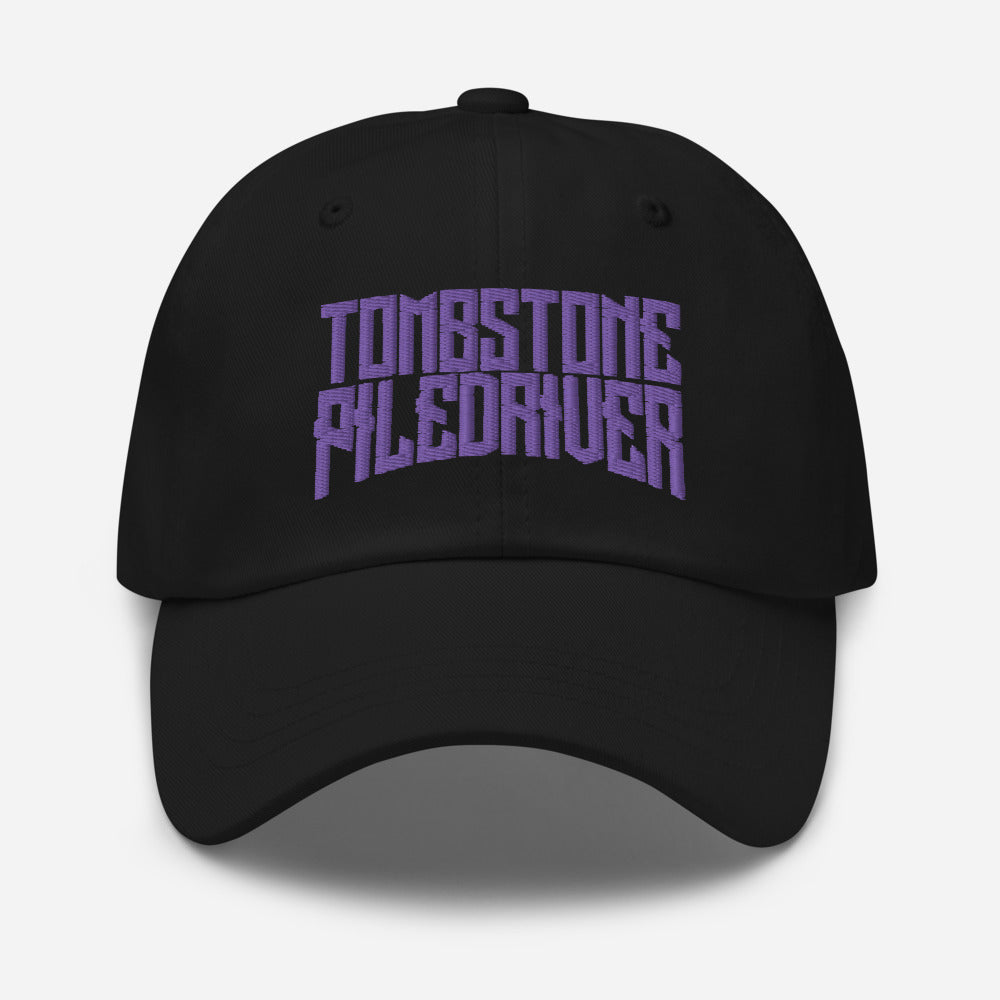 Tombstone Cap