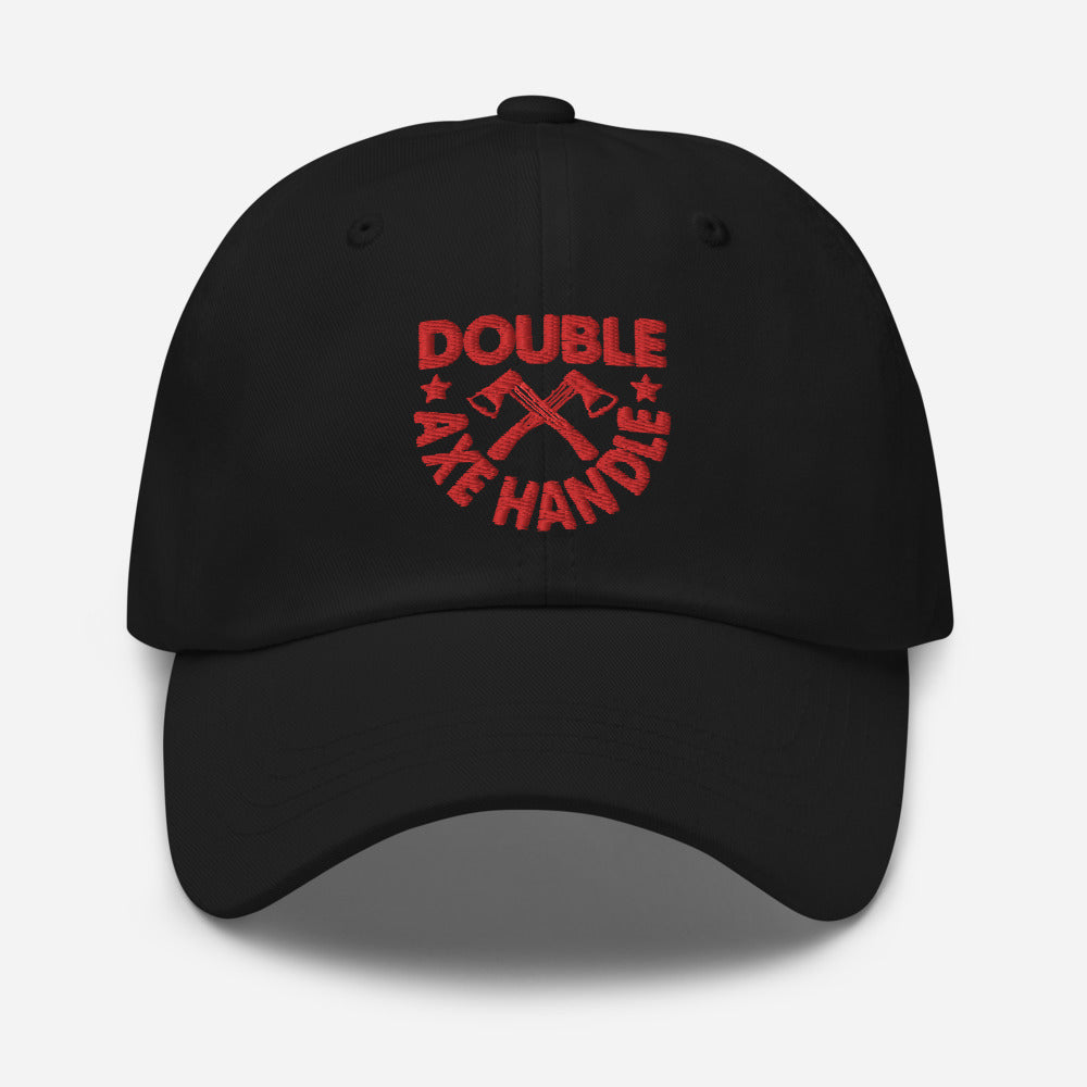 Double Axe Handle Cap