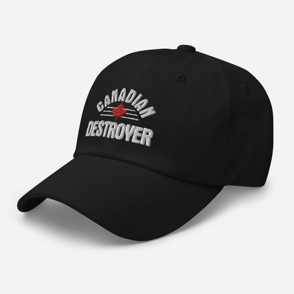 Canadian Destroyer Cap