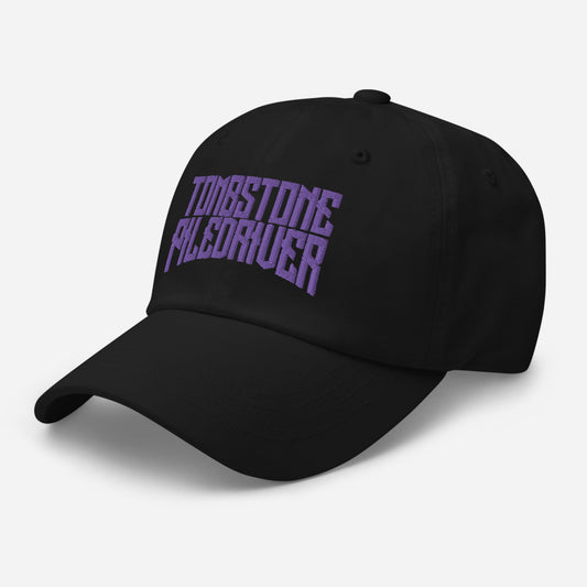 Tombstone Cap