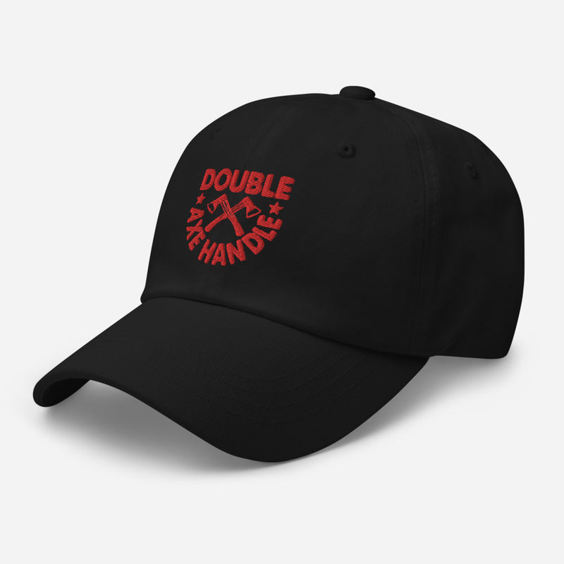 Double Axe Handle Cap
