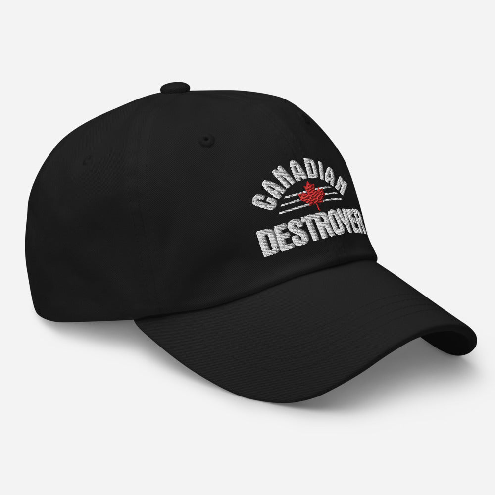 Canadian Destroyer Cap