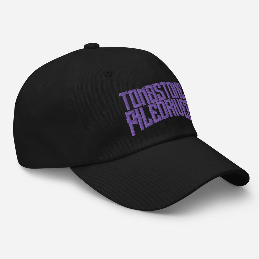 Tombstone Cap