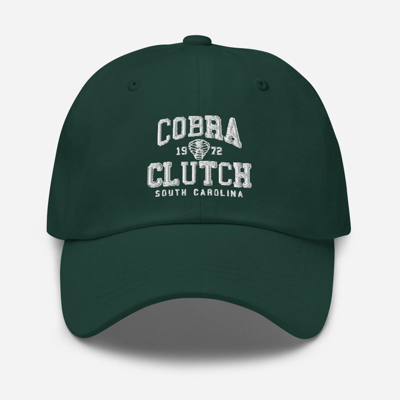 Cobra Clutch Cap
