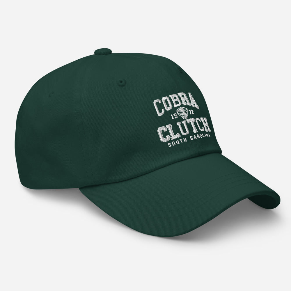 Cobra Clutch Cap