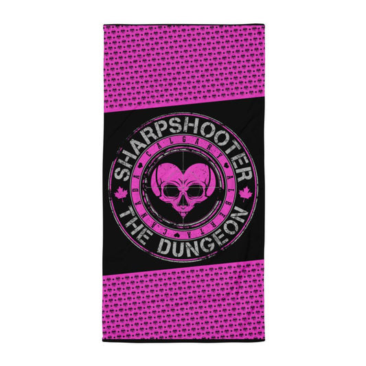 Sharpshooter Towel