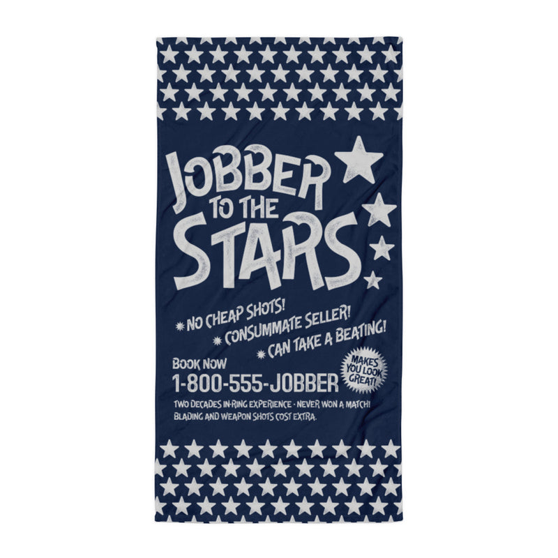 Jobber to the Stars Towel