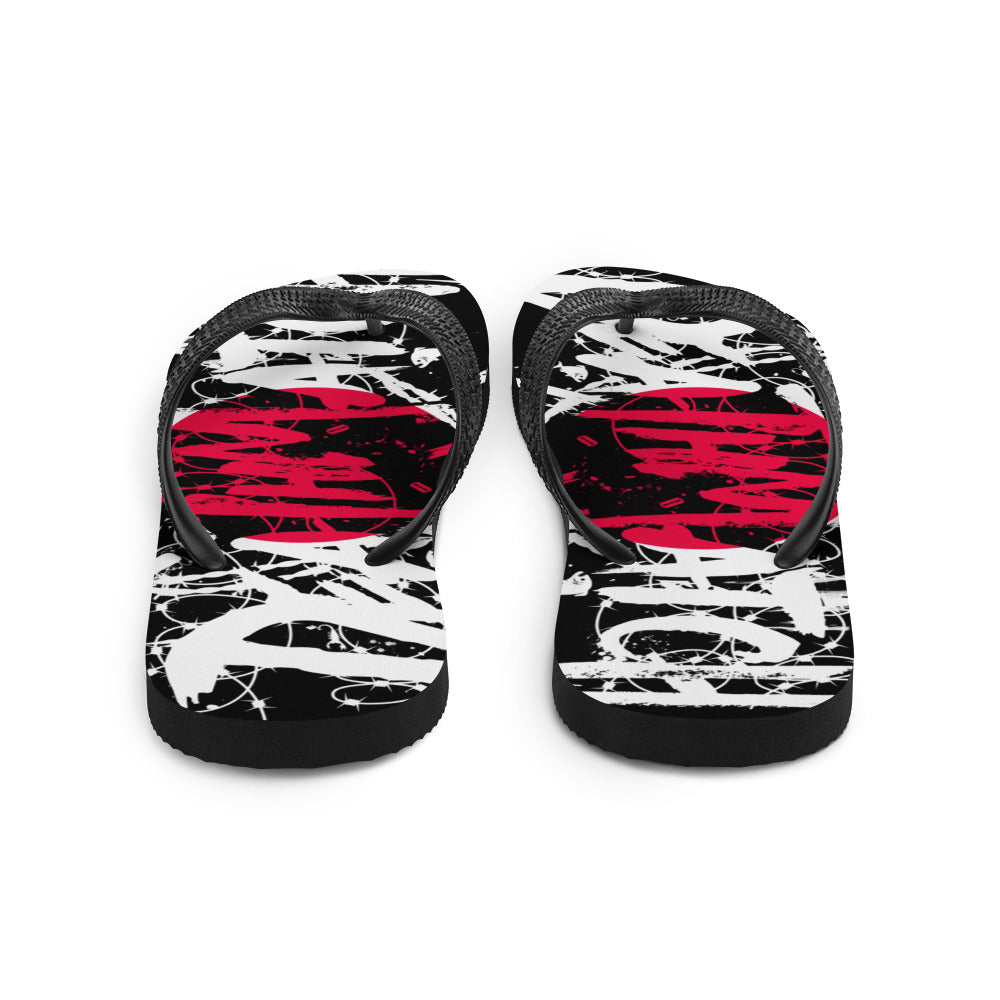 Deathmatch Flip Flops