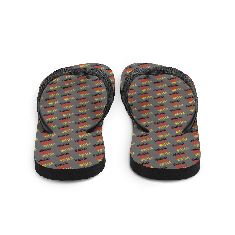 German Suplex Flip-Flops