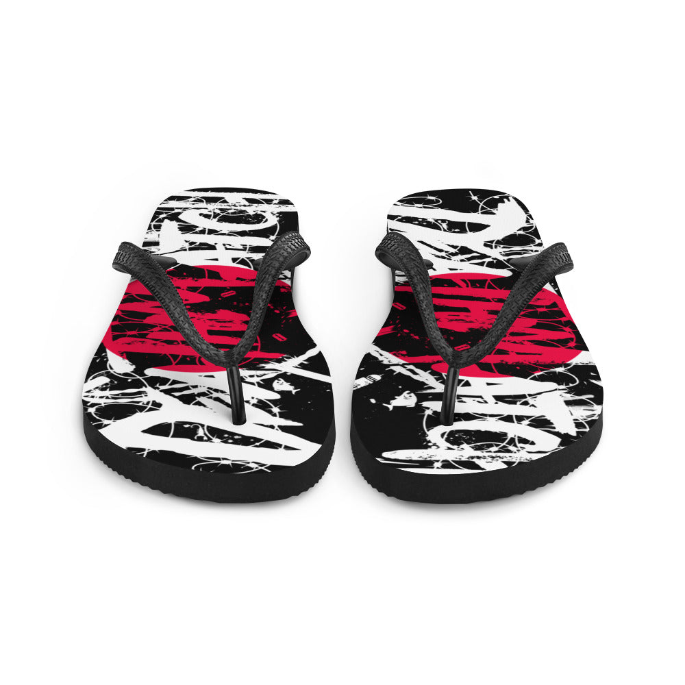 Deathmatch Flip Flops