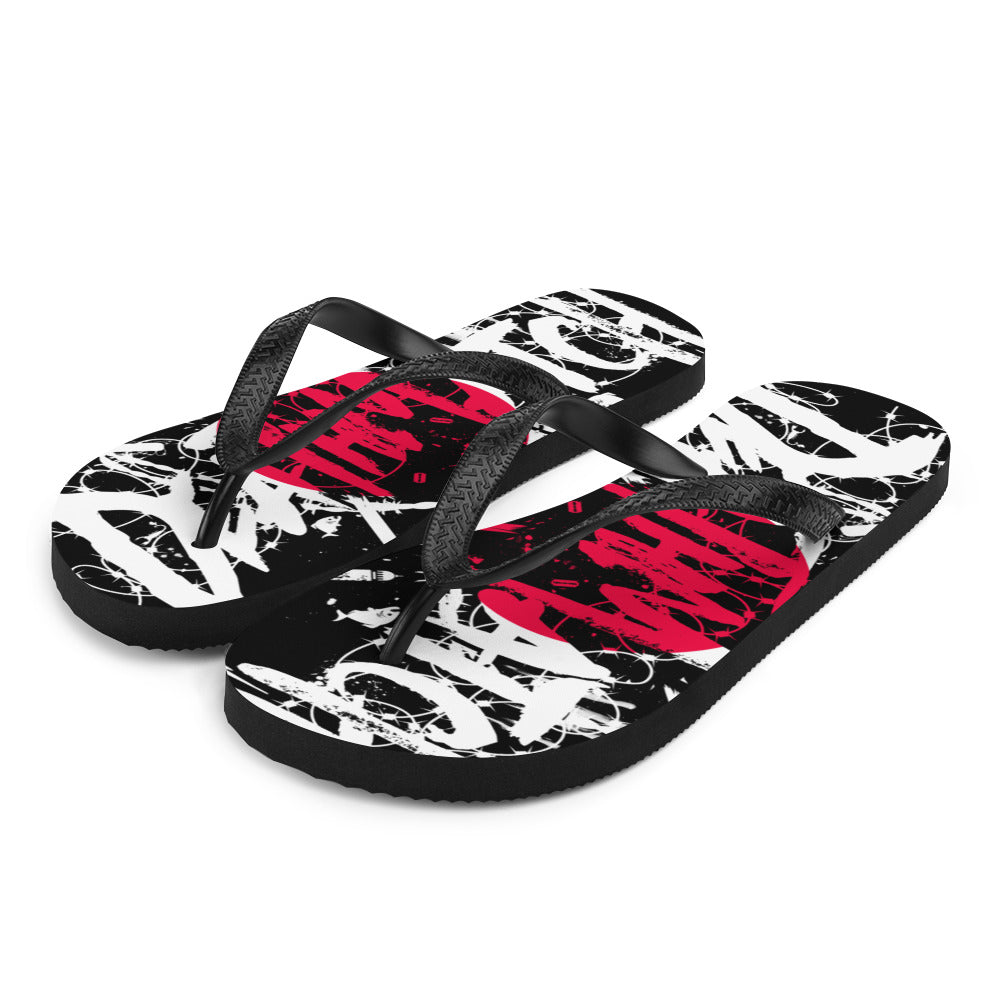 Deathmatch Flip Flops