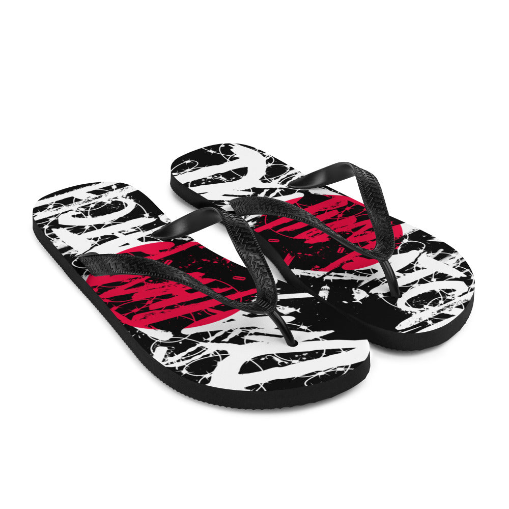 Deathmatch Flip Flops