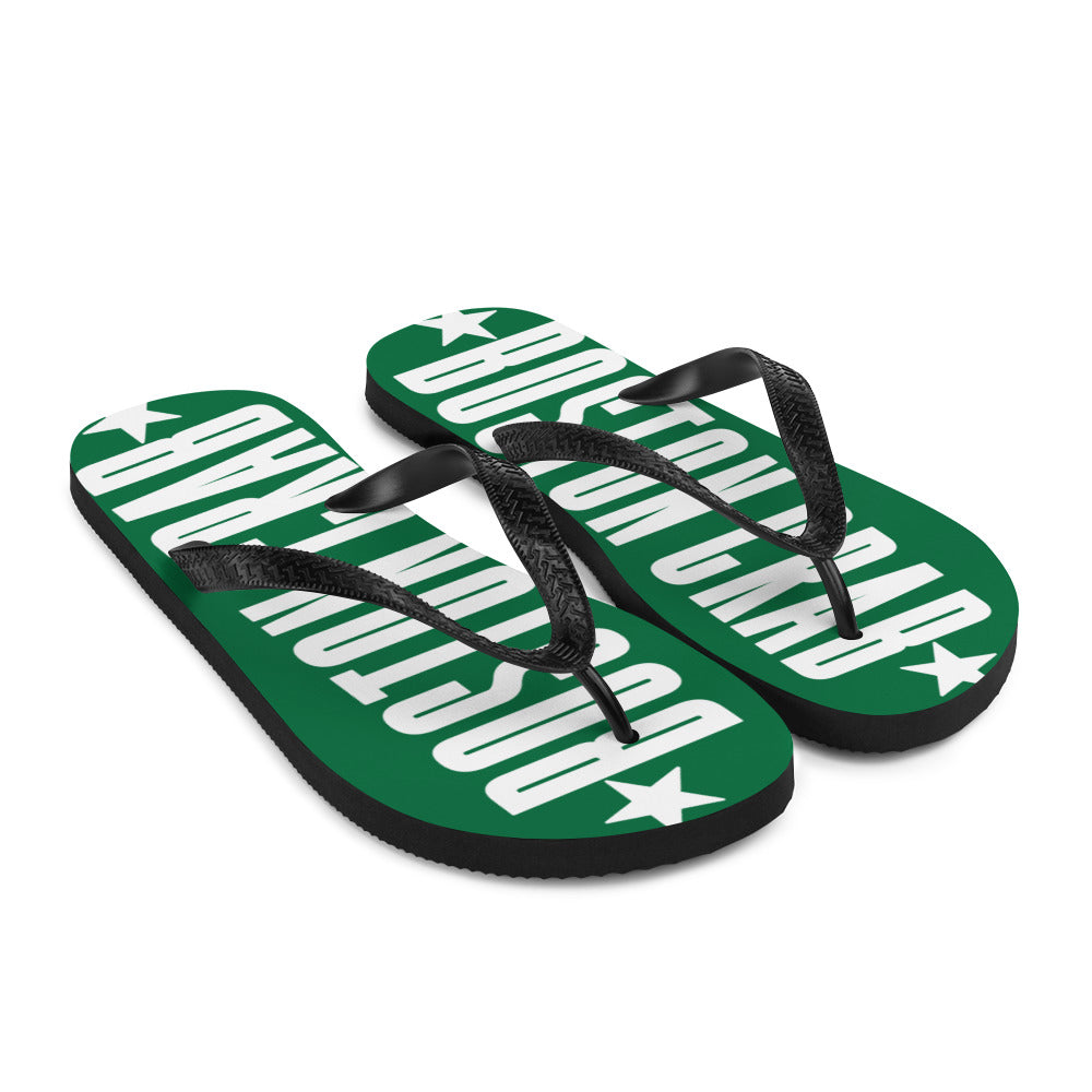 Boston Crab Flip Flops