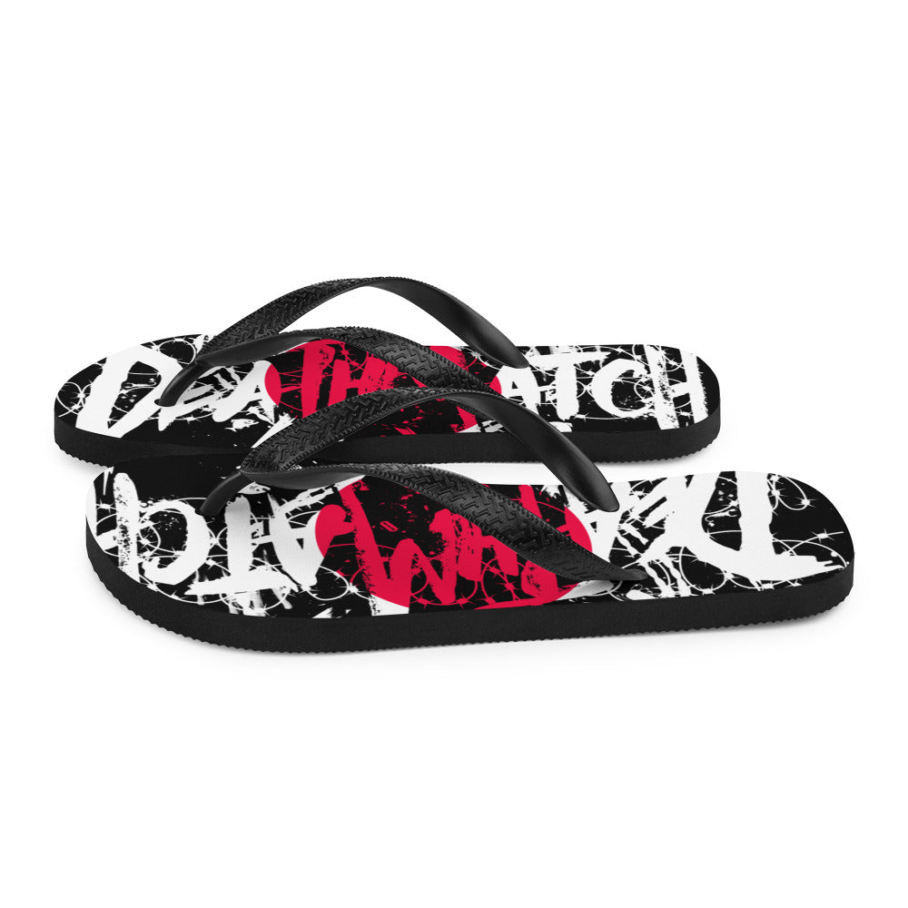 Deathmatch Flip Flops